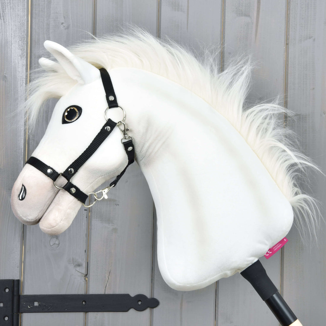 Hobby Horse Nexus med sort grime