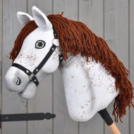 Hobby Horse Rufus med sort grime