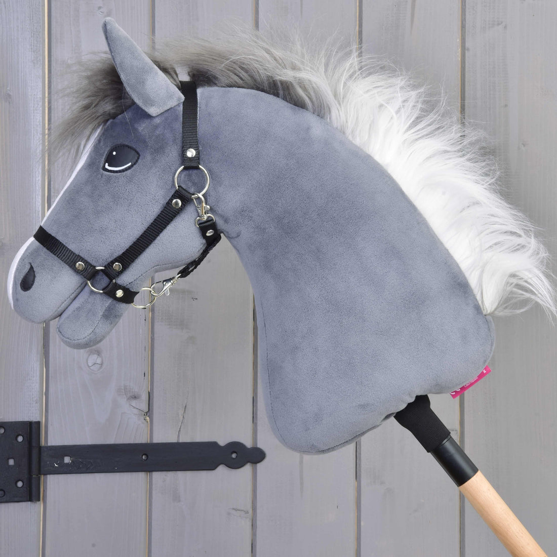 Hobby Horse Beauty med sort grime