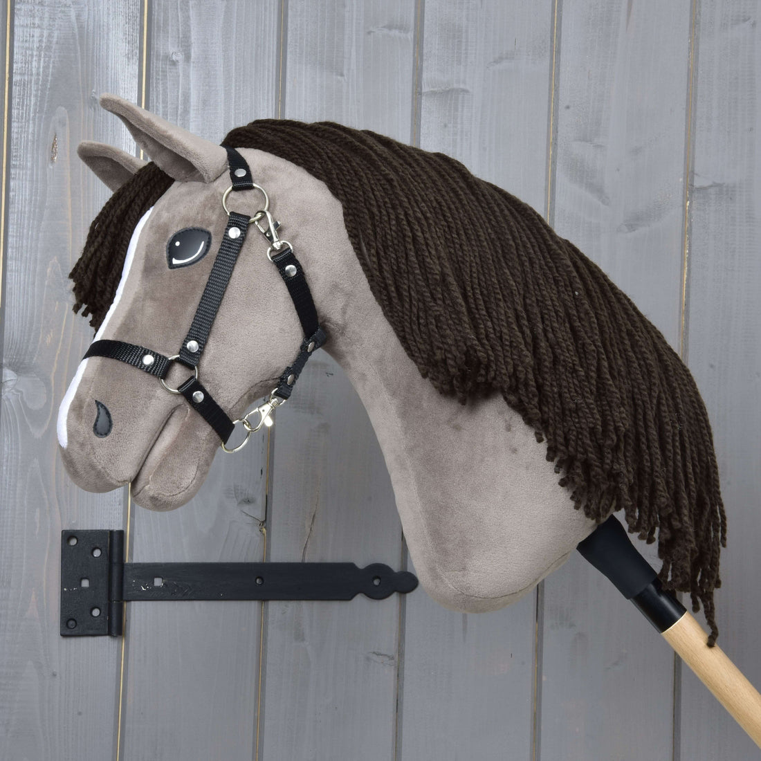 Hobby Horse Guccini with Black Halter